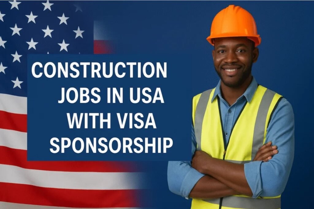 Construction Jobs in the USA