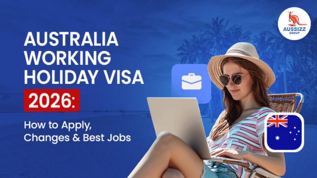 work in australia