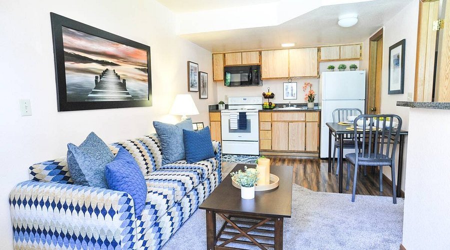 Budget-Friendly Furnished Rooms